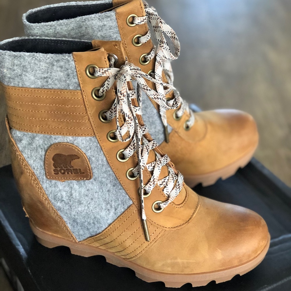Sorel Lexie Wedge Boot